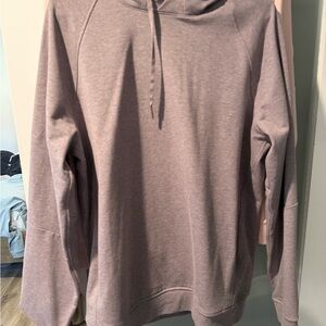 Lululemon city sweat lavender hoodie